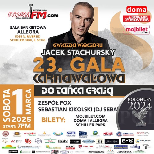 jacek stachurski gala - polish network
