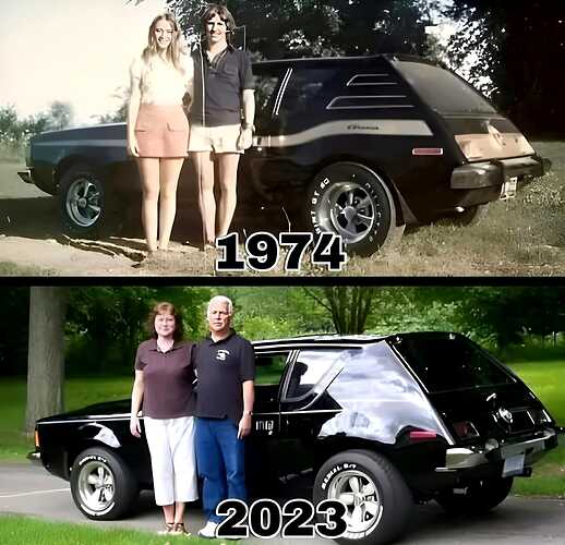 1974 AMC Gremlin