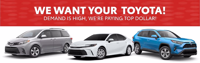 Schaumburg Toyota – Number One Toyota Dealer in Illinois!