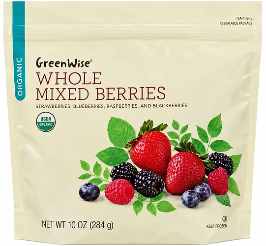 Frozen Berry Recall 1