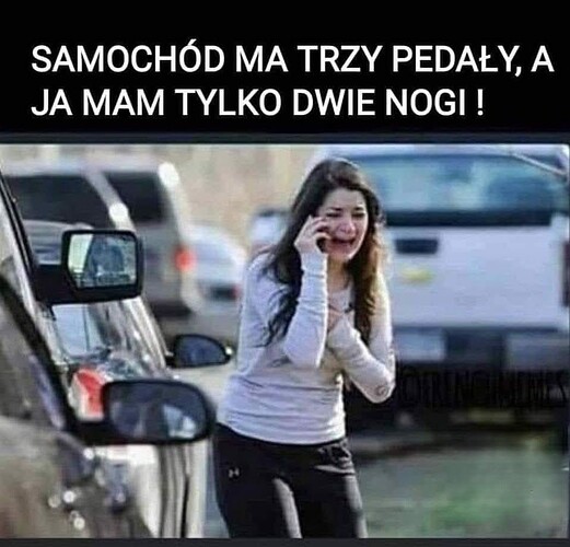 3 pedaly