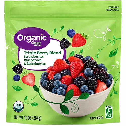 Frozen Berry Recall
